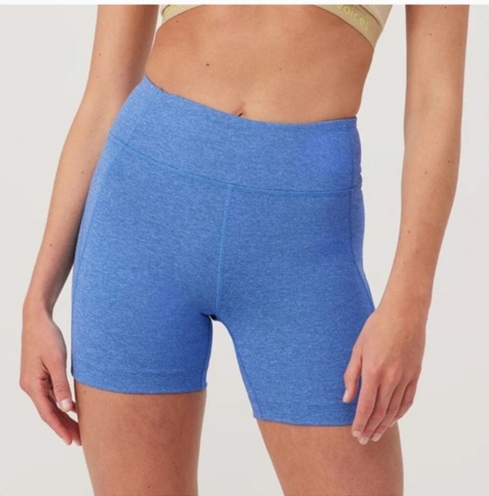 NWT Outdoor Voices Warmup 5” Short Blueberry Size XXXL